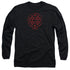 BSG/RED SQUADRON PATCH - L/S ADULT 18/1 - BLACK