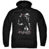 BATTLESTAR GALACTICA/CENTURIONS - ADULT PULLOVER HOODIE - BLACK