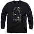 BATTLESTAR GALACTICA/CENTURIONS - L/S ADULT 18/1 - BLACK