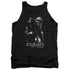 BATTLESTAR GALACTICA/CENTURIONS - ADULT TANK - BLACK