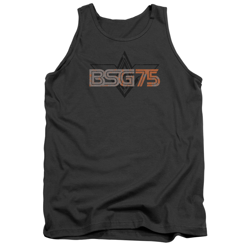 BATTLESTAR GALACTICA/BSG75 - ADULT TANK - CHARCOAL