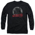 BSG/#TOASTER -  L/S ADULT 18/1  - BLACK