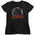 BSG/#TOASTER - S/S WOMENS TEE - BLACK