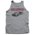 BSG/SHIP LOGO - ADULT TANK - ATHLETIC HEATHER