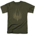 BSG/PHOENIX - S/S ADULT 18/1 - MILITARY GREEN