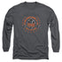 BSG/SQUADRON -  L/S ADULT 18/1  - CHARCOAL