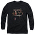 BSG/DESTINY -  L/S ADULT 18/1  - BLACK