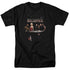 BSG/DESTINY - S/S ADULT 18/1  -  BLACK