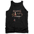 BSG/DESTINY - ADULT TANK - BLACK