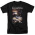 BATTLESTAR GALACTICA (NEW)/WHEN CYLONS ATTACK - S/S ADULT 18/1  -  BLACK
