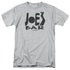 BSG/JOES BAR LOGO - S/S ADULT 18/1 - ATHLETIC HEATHER