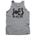 BSG/JOES BAR LOGO - ADULT TANK - ATHLETIC HEATHER