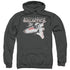 BSG/MARK II VIPER - ADULT PULLOVER HOODIE - CHARCOAL