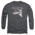 BSG/MARK II VIPER -  L/S ADULT 18/1  - CHARCOAL