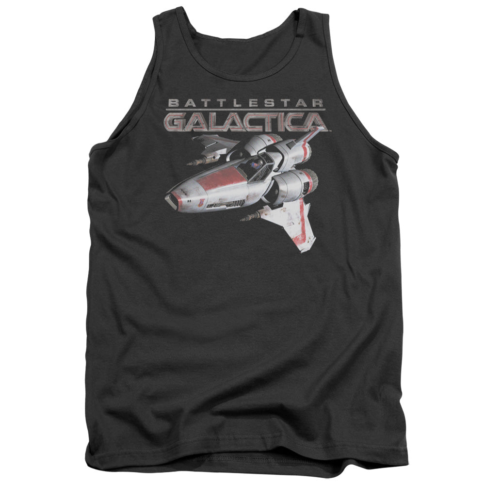 BSG/MARK II VIPER - ADULT TANK - CHARCOAL