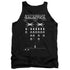 BSG/GALACTIC INVADERS - ADULT TANK - BLACK