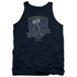 BSG/BATTLEAXE BADGE - ADULT TANK - NAVY