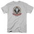 BSG/HEADHUNTERS BADGE - S/S ADULT 18/1 - SILVER