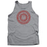 BSG/ERODED LOGO - ADULT TANK - ATHLETIC HEATHER