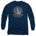 BSG/VIPER SQUAD -  L/S ADULT 18/1  - NAVY