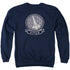 BSG/VIPER SQUAD - ADULT CREWNECK SWEATSHIRT - NAVY