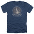 BSG/VIPER SQUAD - ADULT HEATHER - NAVY
