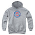 BUICK/AUTHORIZED SERVICE - YOUTH PULLOVER HOODIE - ATHLETIC HEATHER