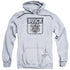 BUICK/1946 EMBLEM - ADULT PULLOVER HOODIE - ATHLETIC HEATHER