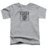 BUICK/1946 EMBLEM - S/S TODDLER TEE - ATHLETIC HEATHER