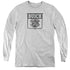 BUICK/1946 EMBLEM - YOUTH LONG SLEEVE TEE - ATHLETIC HEATHER