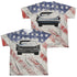 BUICK/1959 ELECTRA FLAG (FRONT/BACK PRINT) - S/S YOUTH POLY CREW - MULTI