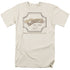 CHEERS/SIGN - S/S ADULT 18/1 - CREAM
