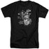TWILIGHT ZONE/SOMEONE ON THE WING - S/S ADULT TALL 18/1 - BLACK