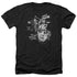 TWILIGHT ZONE/SOMEONE ON THE WING - ADULT HEATHER - BLACK