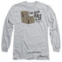 FRASIER/THE CHAIR - L/S ADULT 18/1 - SILVER