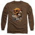 SURVIVOR/TIME TO GO - L/S ADULT 18/1 - COFFEE