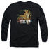SURVIVOR/KEEP HOPE ALIVE - L/S ADULT 18/1 - BLACK