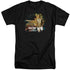 SURVIVOR/KEEP HOPE ALIVE - S/S ADULT TALL 18/1 - BLACK
