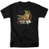 SURVIVOR/KEEP HOPE ALIVE - S/S ADULT 18/1 - BLACK