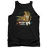 SURVIVOR/KEEP HOPE ALIVE - ADULT TANK - BLACK