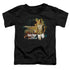 SURVIVOR/KEEP HOPE ALIVE - S/S TODDLER TEE - BLACK