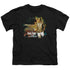 SURVIVOR/KEEP HOPE ALIVE - S/S YOUTH 18/1 - BLACK