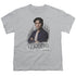 NUMBERS/EVERYTHING IS NUMBERS - S/S YOUTH 18/1 - SILVER