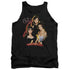 CHARMED/ORIGINAL THREE - ADULT TANK - BLACK