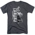 LITTLE RASCALS/AMAZING PETEY - S/S ADULT 18/1 - CHARCOAL