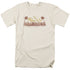 BEVERLY HILLBILLIES/DIRTY BILLIES - S/S ADULT 18/1 - CREAM