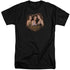 CHARMED/SMOKIN - S/S ADULT TALL 18/1 - BLACK