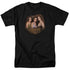 CHARMED/SMOKIN - S/S ADULT 18/1 - BLACK
