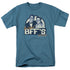 LITTLE RASCALS/ORIGINAL BFFS - S/S ADULT 18/1 - SLATE