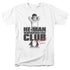 LITTLE RASCALS/CLUB PRESIDENT - S/S ADULT 18/1 - WHITE